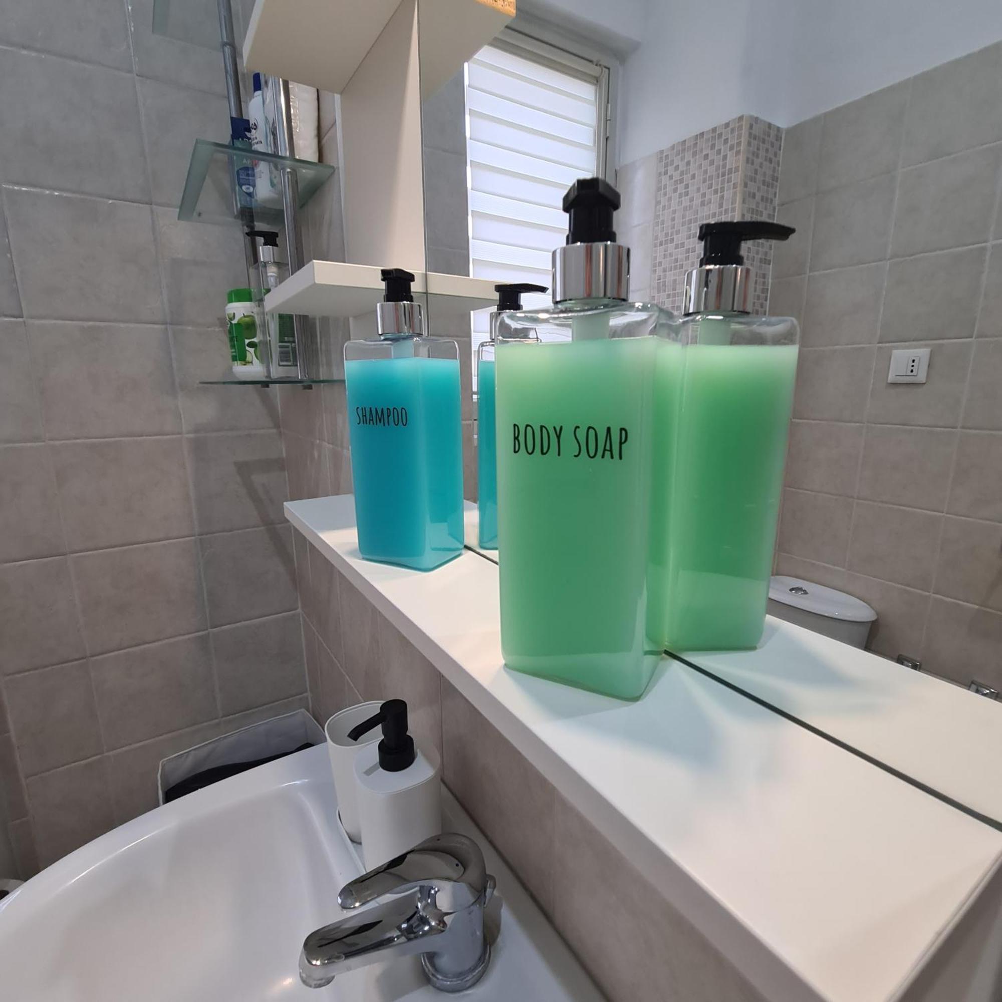 Cibali Metro Stay Catánia Buitenkant foto