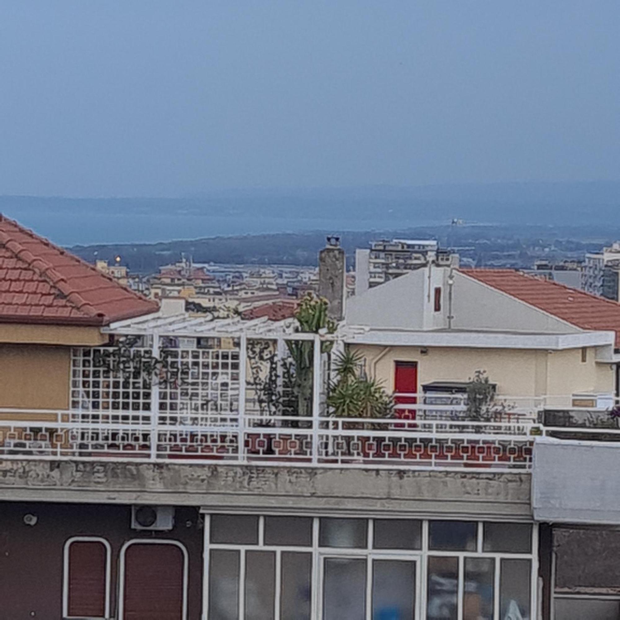 Cibali Metro Stay Catánia Buitenkant foto